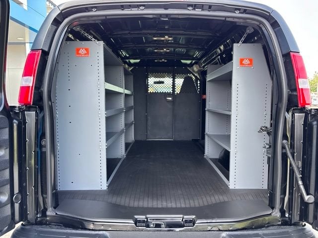 2026 Chevrolet Express Cargo WT