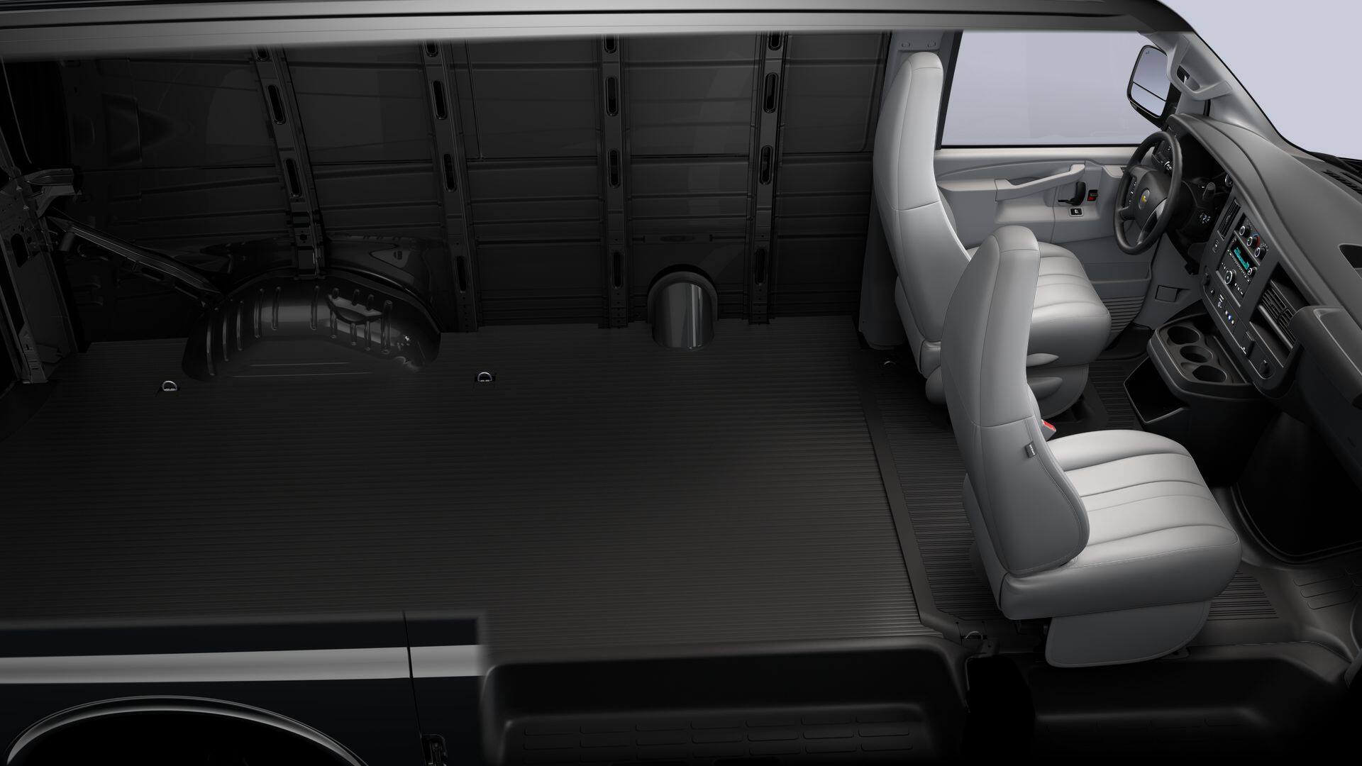 2026 Chevrolet Express Cargo WT