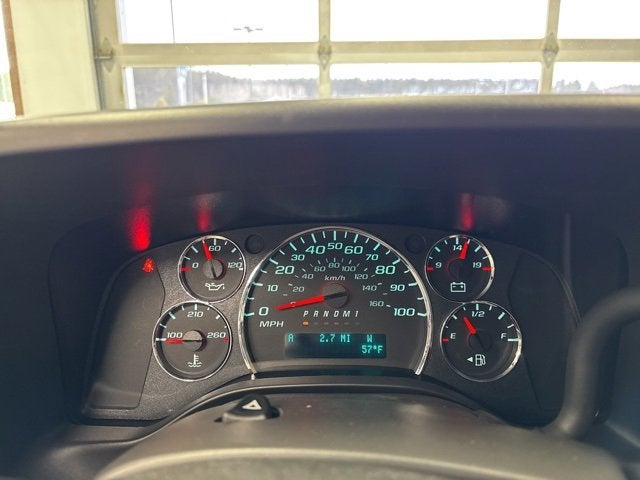 2025 Chevrolet Express Cargo 2500 WT