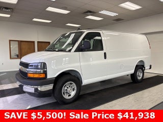 2025 Chevrolet Express Cargo 2500 WT