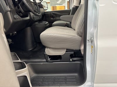 2025 Chevrolet Express Cargo 2500 WT