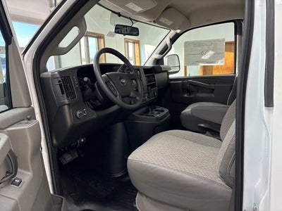 2025 Chevrolet Express Cargo 2500 WT