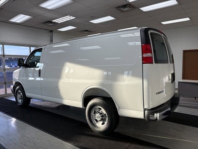 2025 Chevrolet Express Cargo 2500 WT