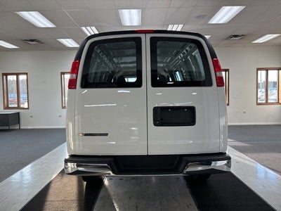 2025 Chevrolet Express Cargo 2500 WT