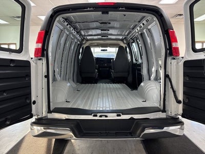 2025 Chevrolet Express Cargo 2500 WT