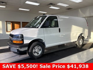 2025 Chevrolet Express Cargo 2500 WT