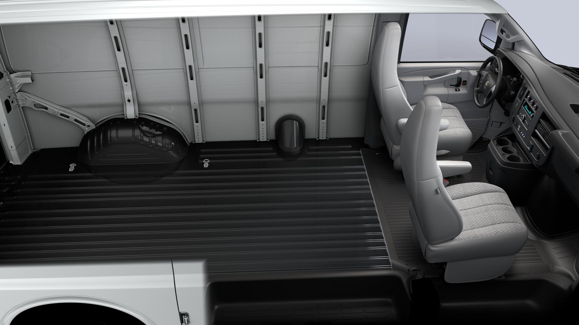 2025 Chevrolet Express Cargo 2500 WT