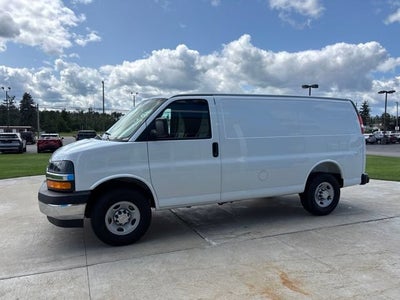 2026 Chevrolet Express Cargo WT