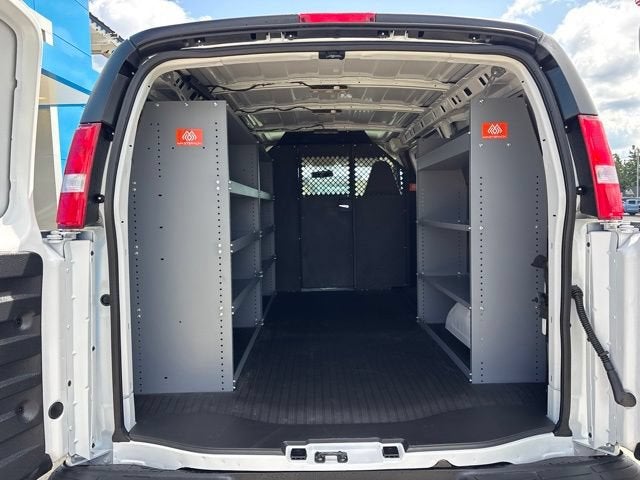 2026 Chevrolet Express Cargo WT