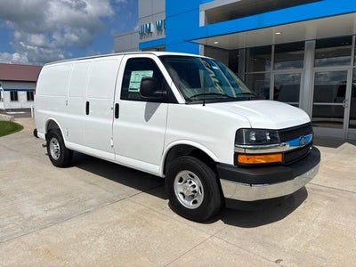 2026 Chevrolet Express Cargo WT