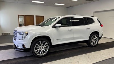 2024 GMC Acadia Denali