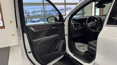 2024 GMC Acadia Denali