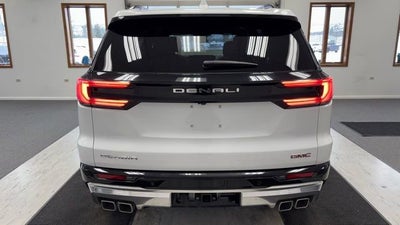 2024 GMC Acadia Denali