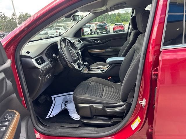 2019 GMC Acadia SLE