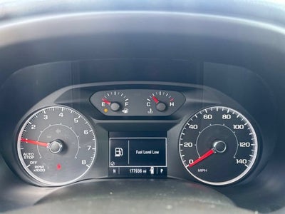 2019 GMC Acadia SLE