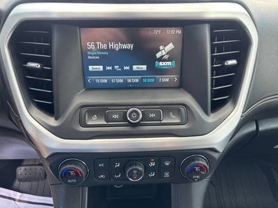 2019 GMC Acadia SLE