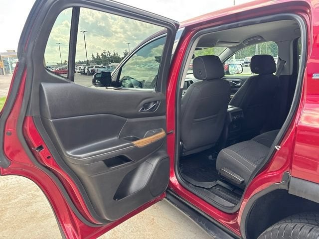 2019 GMC Acadia SLE