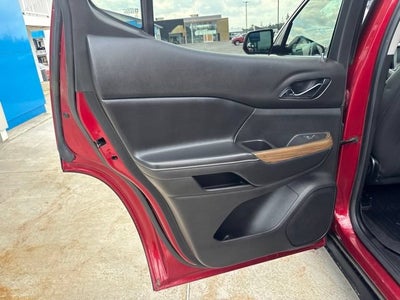2019 GMC Acadia SLE