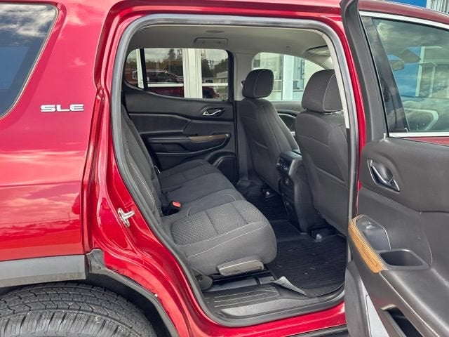 2019 GMC Acadia SLE