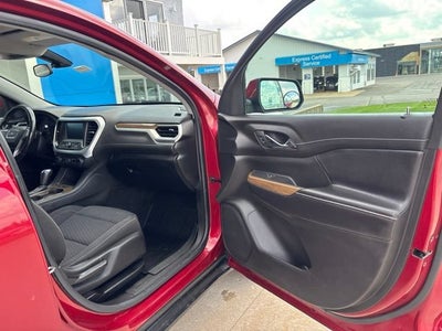 2019 GMC Acadia SLE