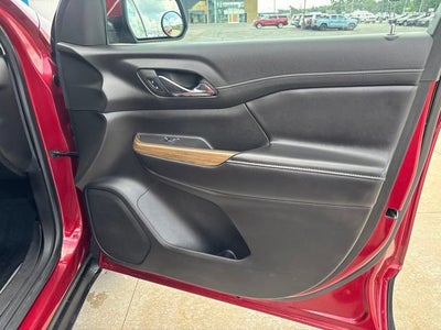 2019 GMC Acadia SLE