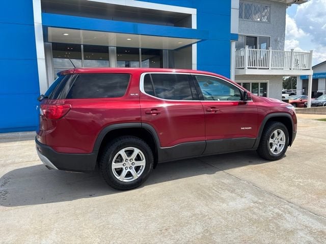 2019 GMC Acadia SLE