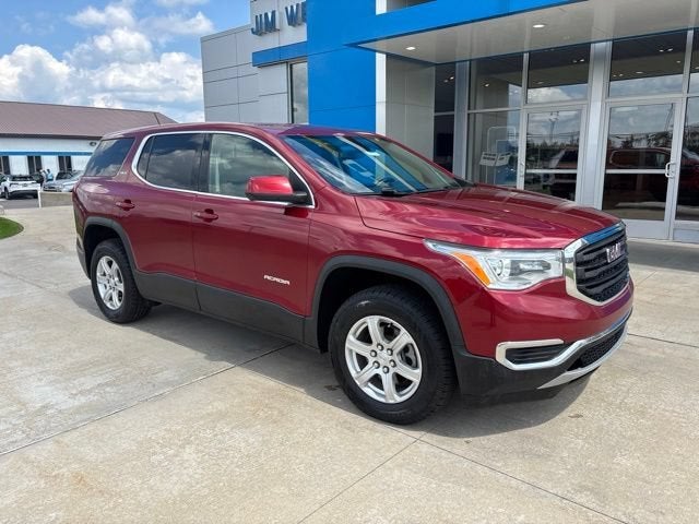 2019 GMC Acadia SLE