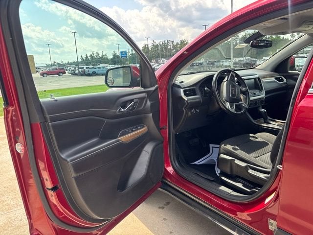 2019 GMC Acadia SLE