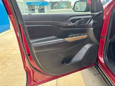 2019 GMC Acadia SLE