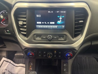 2019 GMC Acadia SLE