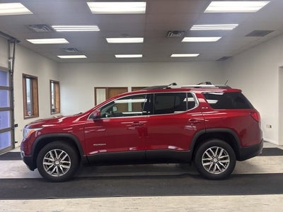 2019 GMC Acadia SLE