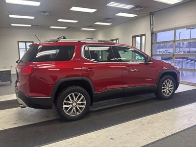 2019 GMC Acadia SLE