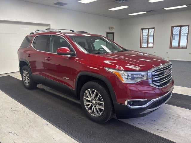 2019 GMC Acadia SLE