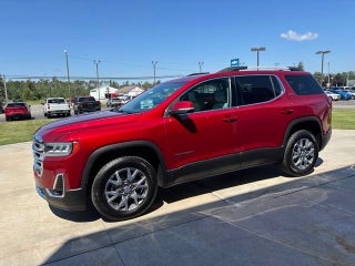2021 GMC Acadia SLT