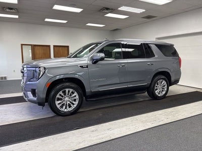 2021 GMC Yukon SLT