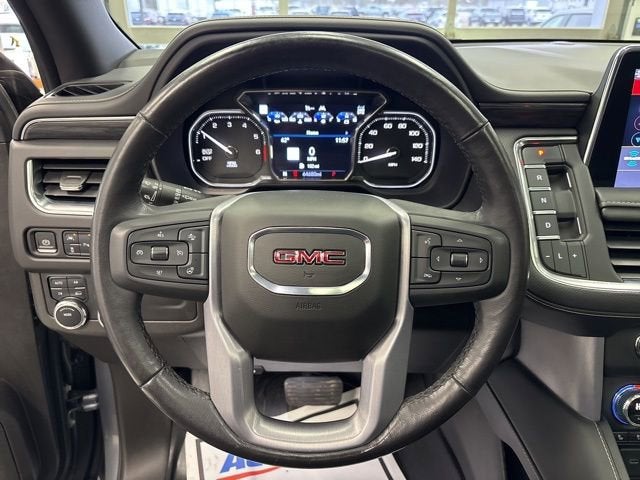 2021 GMC Yukon SLT