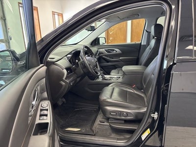 2021 Chevrolet Traverse RS