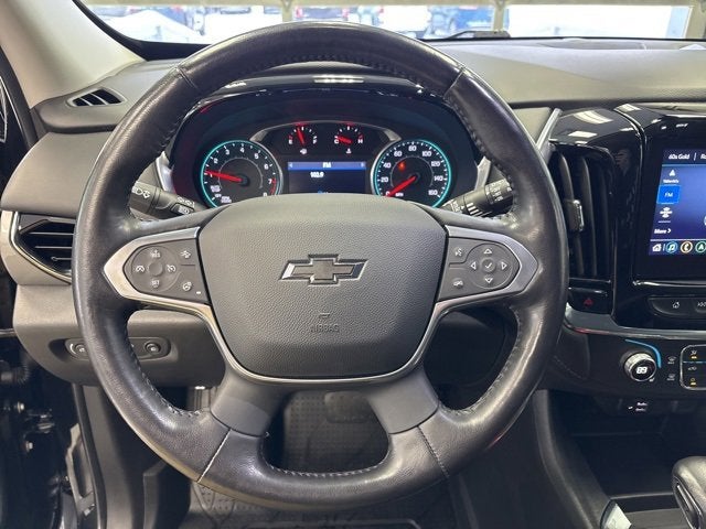 2021 Chevrolet Traverse RS