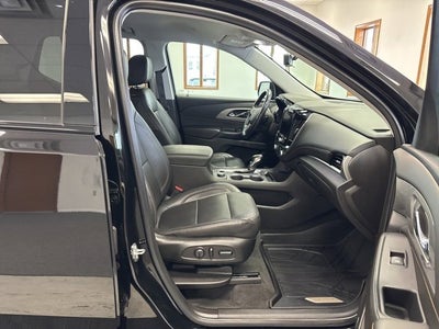 2021 Chevrolet Traverse RS