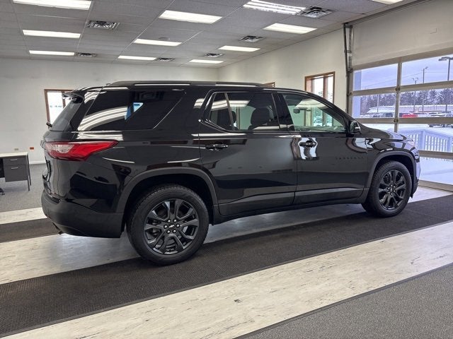 2021 Chevrolet Traverse RS