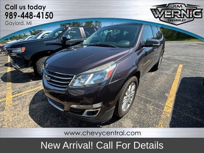 2015 Chevrolet Traverse LT
