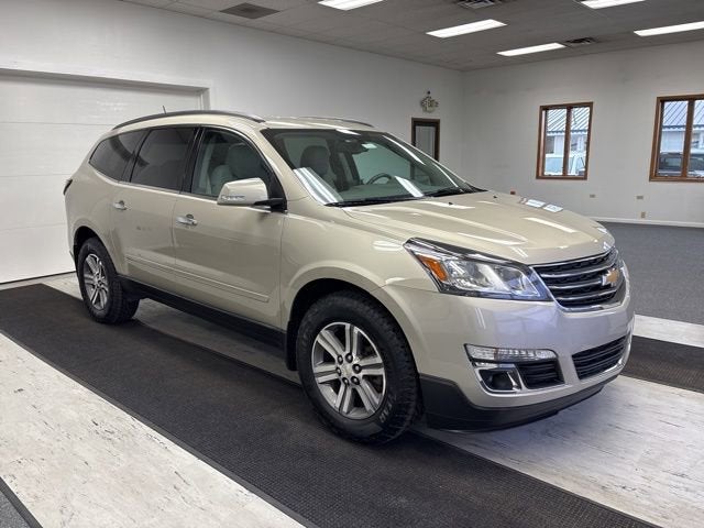 2016 Chevrolet Traverse LT