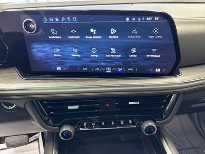 2026 Chevrolet Suburban LS