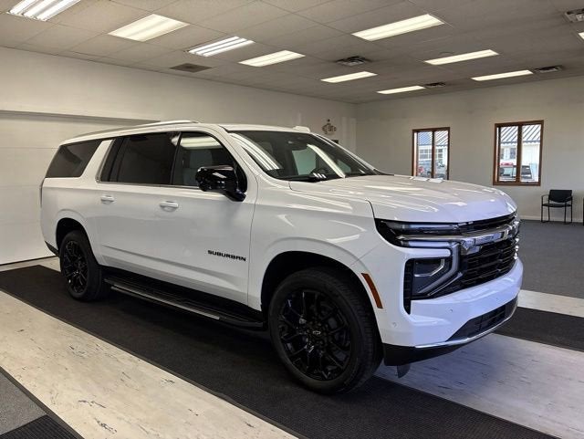 2026 Chevrolet Suburban LS