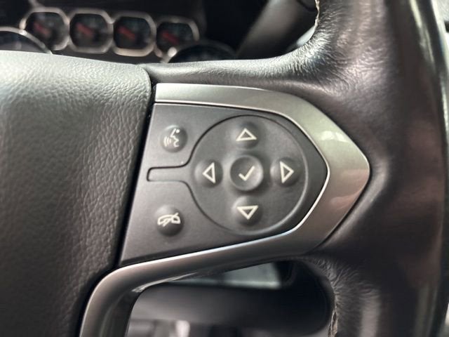 2016 Chevrolet Suburban LTZ