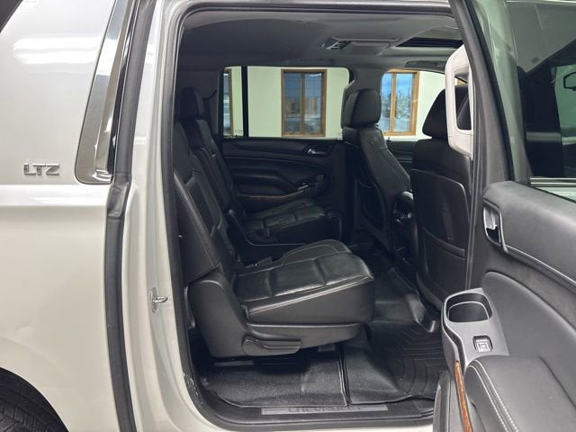 2016 Chevrolet Suburban LTZ