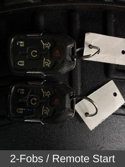 2016 Chevrolet Suburban LTZ