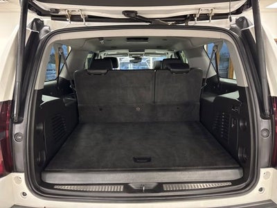 2016 Chevrolet Suburban LTZ