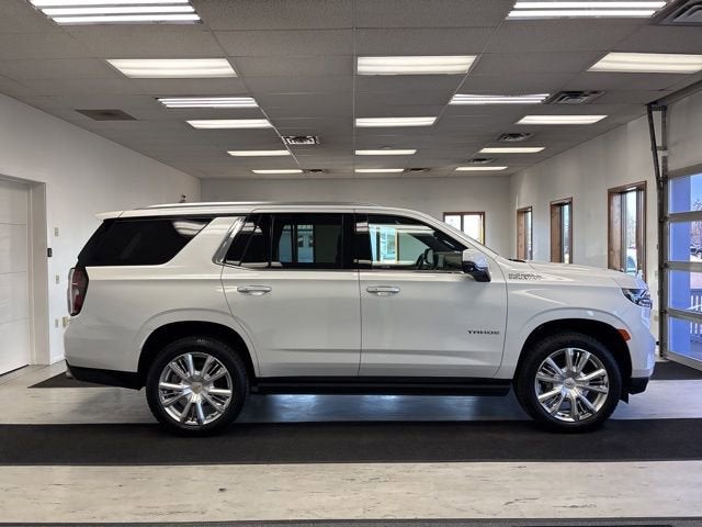 2021 Chevrolet Tahoe High Country