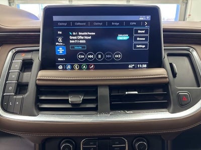 2021 Chevrolet Tahoe High Country